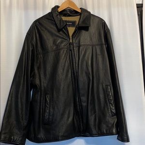 Leather Jacket Men’s